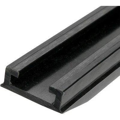 Par de correderas de grafito Yamaha Apex ER GT LTX RTX 2006 2007 2008 2009 2010 Foto 1 de 4