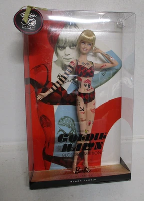 Muñeca Barbie Goldie Hawn Rubia Ambición 50 Aniversario N8134 En Caja NUEVA Foto 1 de 4