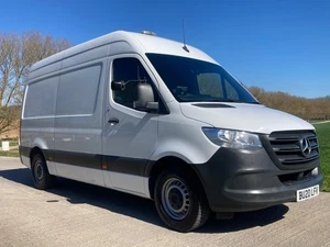 2020 MERCEDES-BENZ SPRINTER 2.1 316 CDI L2 H2 MWB RWD Camper conversion Race van - Picture 1 of 21