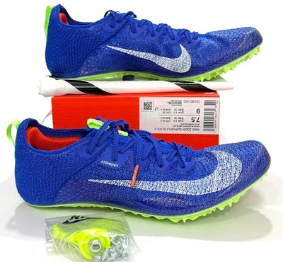 Nike Zoom Superfly Elite 2 Racer Blue White CD4382-400 M 7.5 / W 9 - Image 1 of 4