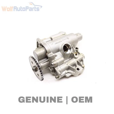 2016-2018 AUDI A3 SPORTBACK E-TRON 1.4L - Engine OIL PUMP 04E115109E - Image 1 of 4