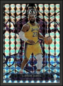 Mosaico Panini 2023-24 #92 LeBron James - casi nuevo-como nuevo - Imagen 1 de 2