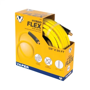 Titan 19465 TITAN 3/8" X 50' HYBRID AIR HOSE - Picture 1 of 1