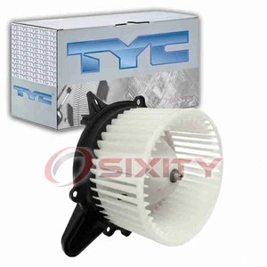 TYC Front HVAC Blower Motor for 2002 Lincoln Blackwood Heating Air hv - Picture 1 of 5