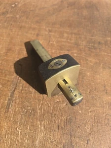 Mortice Marking Guage Wood And Brass Woodworking Carpenter Joiners Shipwright - Picture 1 of 9