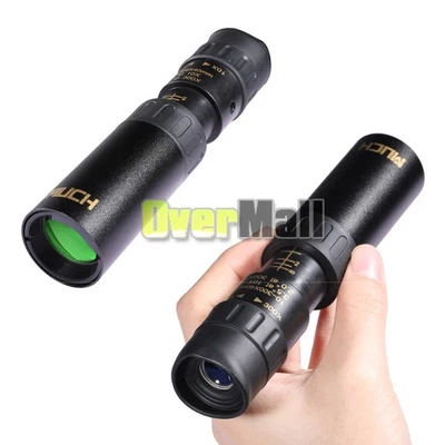 Сверхмощный монокуляр ночного видения 10-300X водонепроницаемый телескоп - Изображение 1 из 4