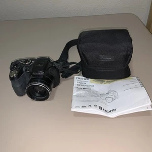Fujifilm Finepix S2900 Digital Camera With Manual And Case - Picture 1 of 8