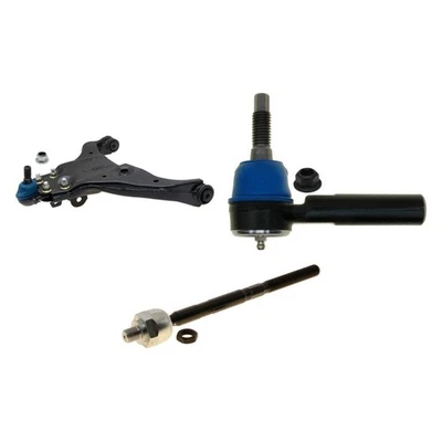 For Isuzu i-280 06 Control Arm with Ball Joint and Tie Rod End Kit Professional — 第 1/2 张图片