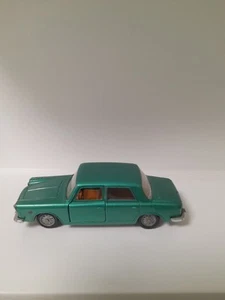 Mebetoys A6 Lancia Flavia ultima serie Verde 1/43 - Foto 1 di 8