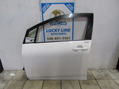 Puerta delantera izquierda TOYOTA PRIUS 16 17 18 19 20 21 22 Foto 1 de 4