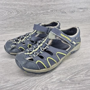 Merrell Kids Hydro H20 Hiker Sport Sandals Water Resistant, US 5M / UK 4 / EU 36 - Picture 1 of 7
