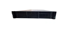 HPE DL380 Gen10 2U 8x 2.5"| 2x Xeon Silver 4116 |128GB DDR4|16G HBA|2x500W - Picture 1 of 9