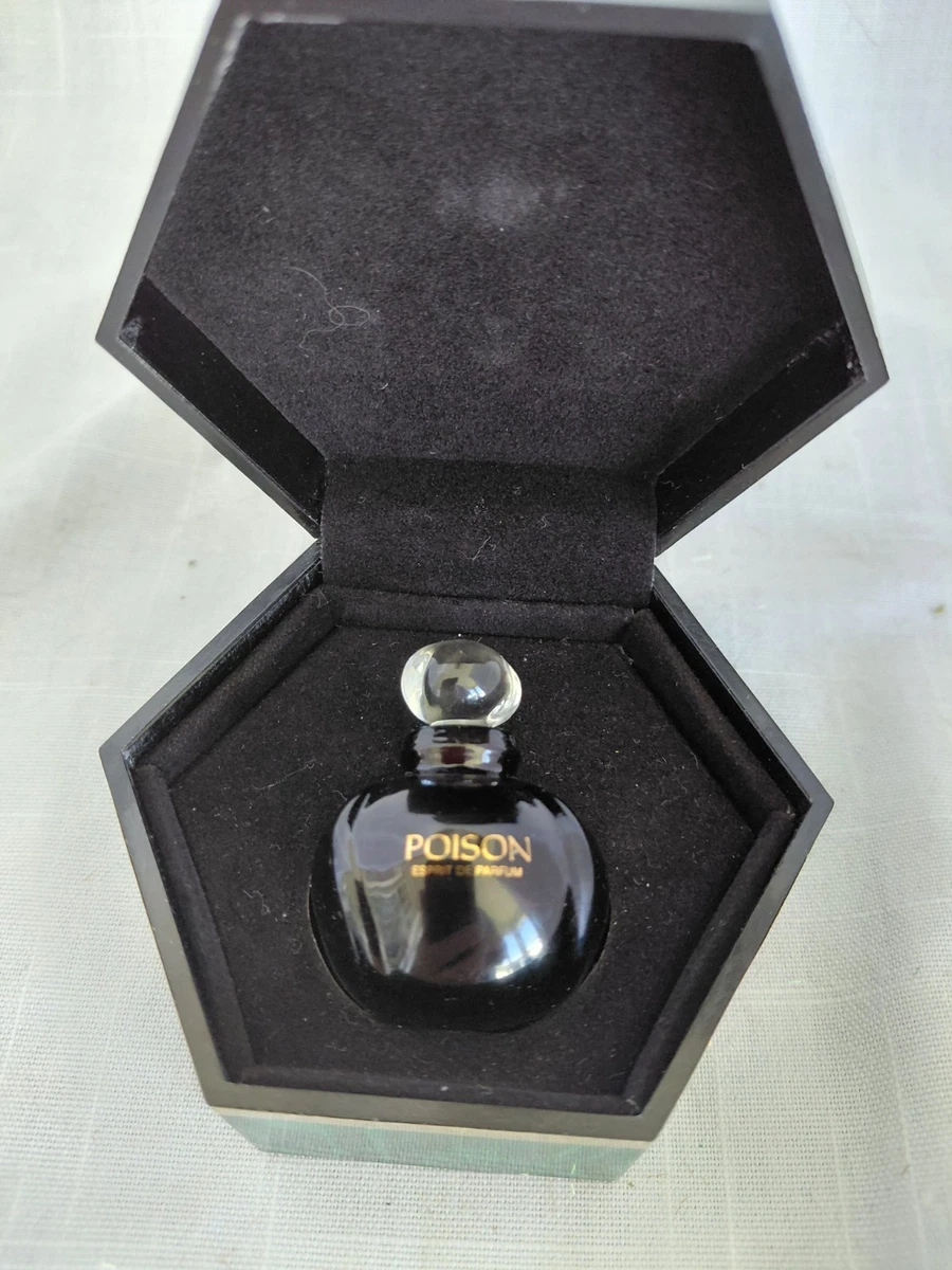 新品 入手困難 Dior poison atomizer ヴィンテージ Dior Poison Vintage for sale | eBay