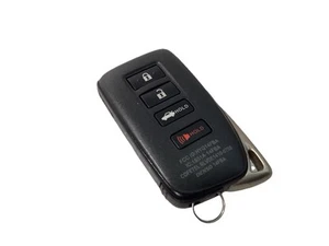 2016 2017 LEXUS IS200T SMART KEYLESS ENTRY REMOTE KEY FOB TRANSMITTER OEM - Picture 1 of 7