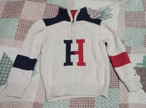 Tommy Hilfiger Boy's Long Sleeve Sweater, Size 3T - Picture 1 of 5