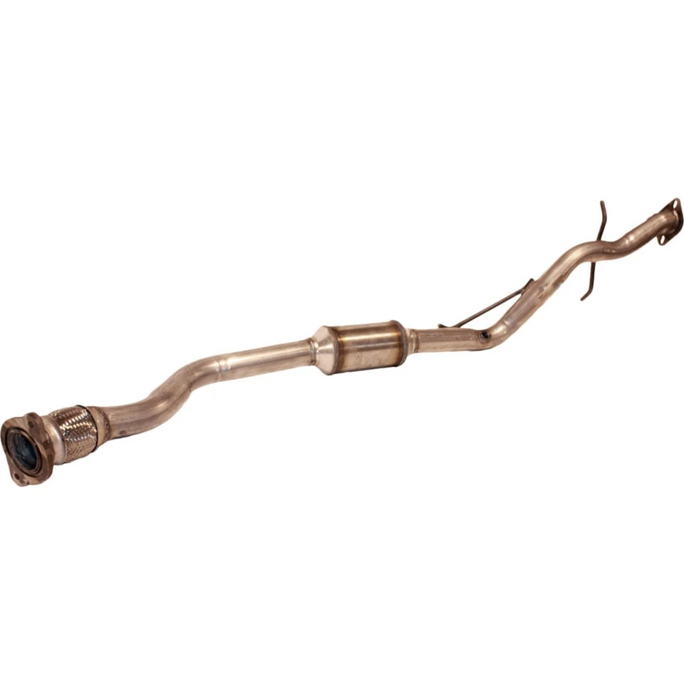 19097 Davico Catalytic Converter Rear for Chevy Olds Pontiac Montana Venture - Image 1 of 1