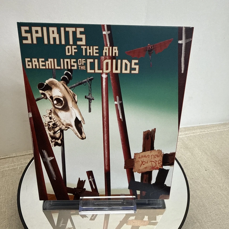 Spirits of the Air, Gremlins of the Clouds (Blu-ray, 1988) - image 1 of 4