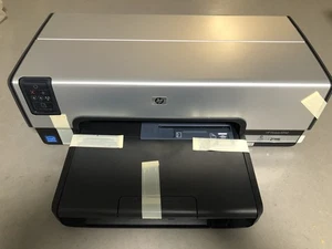 HP Deskjet 6940 Inkjet Printer VCVRA-0511 / C8970A - Tested Working - Picture 1 of 10