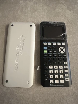 Texas Instruments TI-84 Plus CE Python Color Graphing Calculator - Image 1 of 4