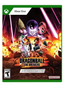 DRAGON BALL: THE BREAKERS Special Edition for Xbox One (Microsoft Xbox One) - Picture 1 of 10