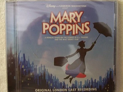Original Cast Recording (London ... - Original Cast Recording (London... CD NYVG - Image 1 of 2
