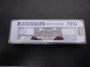 FLEISCHMANN PICCOLO 7810  Dampflok T16 der KPEV  SPUR N - Bild 1 von 12