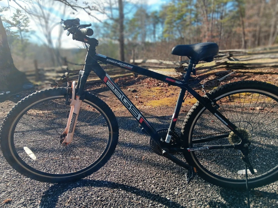 Genesis Gs29 Alloy Bike  - Image 1 of 4