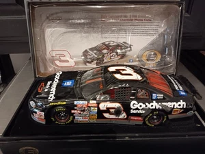 MEGA RARE 1/24 Dale Earnhardt 1997 Daytona Crash Car Elite Raced Version - Picture 1 of 15