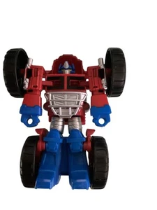 Camión Hasbro Tomy Transformer Optimus Prime 4" cambiador de 1 paso V-2976A - Imagen 1 de 5