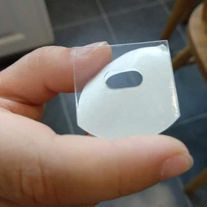 10 Pcs Patchs De Réparation Rideaux Aveugle Parties Aveugles Verticales - Imagen 1 de 12