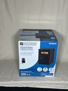 Infrared Wood Cabinet Heater #5228422 - Picture 1 of 6
