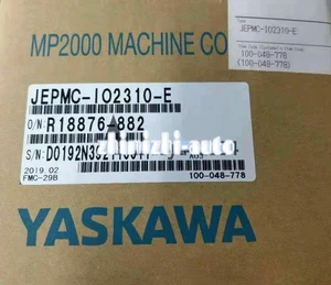 1PCS NEW YASKAWA SERVO CONTROLLER JEPMC-IO2310-E - Picture 1 of 1