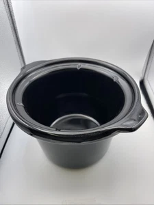 Bellissima pentola interna a cottura lenta manuale 2 qt ricambio SOLO - Foto 1 di 4