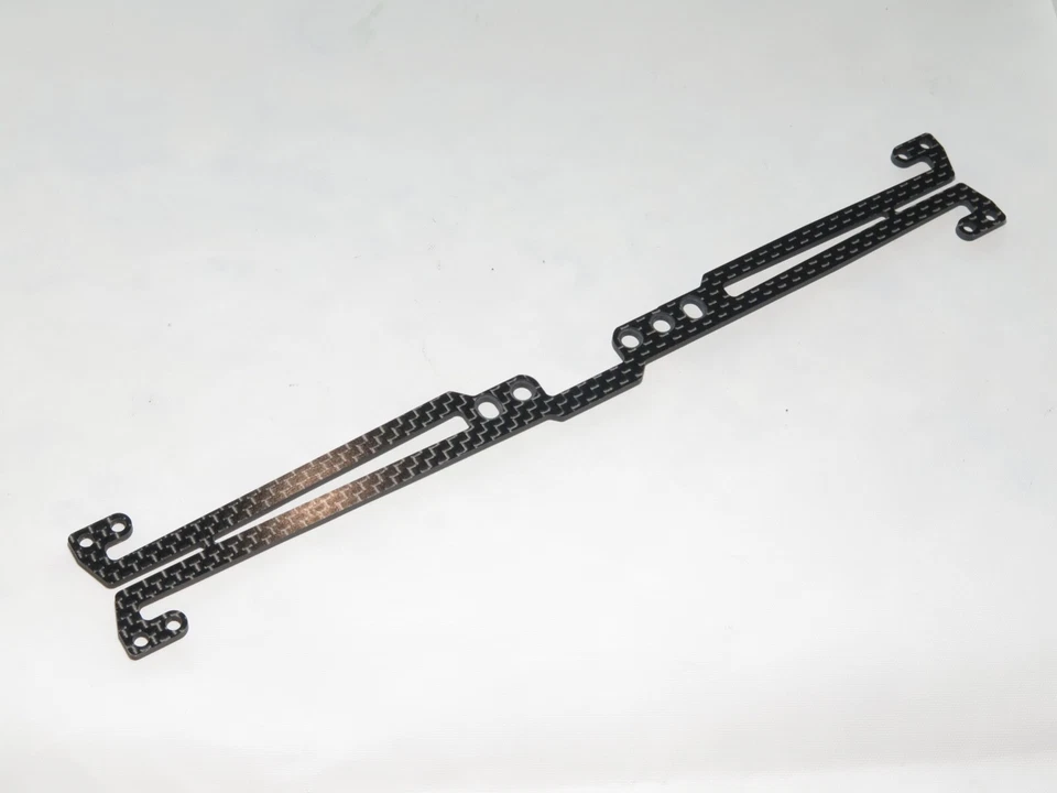 MUGA2005 MUGEN MTC2R 1/10 EP TOURING CAR FLEX PLATE - Image 1 of 1