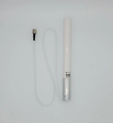S2403BP36RTN - Laird 2.4Ghz 3dBi RF Antenna with RP-TNC Connector  - Image 1 of 4