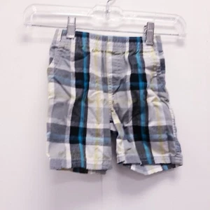 Circo boys size 24M Multicolor shorts 100% cotton Pants - Picture 1 of 6