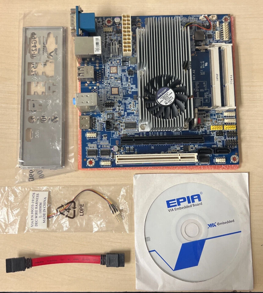 EPIA-M900-16L Motherboard - Image 1 of 1