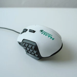 Roccat Nyth Gaming Mouse (White) in Original Packaging (rarity) - Bild 1 von 8