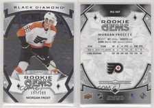 2018 Upper Deck Black Diamond Rookie Gems 2019-20 SPx Update /399 Morgan Frost
