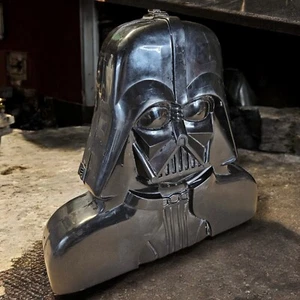 Vintage Star Wars Darth Vader Action Figure Carrying Case 1980 - Picture 1 of 11