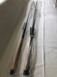 NEW (2) Shimano Scimitar 9 ft Spinning Rods-Salmon/Steelhead - Picture 1 of 10