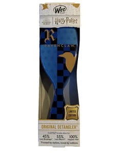 Nassbürste Harry Potter Ravenclaw Entwirrung Haarbürste Limited Edition Neu verpackt - Bild 1 von 24
