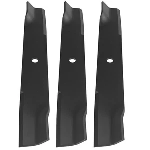 3 Pcs Lawn Mower Blades For Dixie Chopper 30227-50 30227-50H 30227-50V 30227-N - Picture 1 of 6