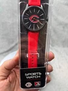 Cincinnati Reds Sports Watch Cheer Style Sparo MLB Official Merchh - Picture 1 of 4