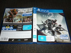 DESTINY 2 (SONY PS4 JUEGO, M) (P156456-3 A) - Imagen 1 de 2