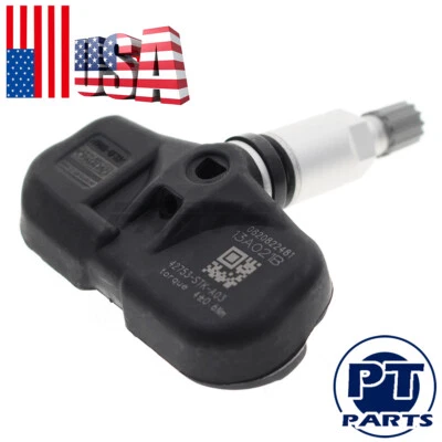 42753-STK-A04 TIRE PRESSURE SENSOR TPMS 315 MHz TS-HN15 For HONDA PILOT ACURA - Image 1 of 4