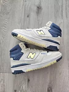 New Balance | Sneakers skateboard 650 'Sea Salt" blu grigio | UOMO 10,5 - Foto 1 di 9