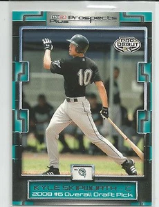 Kyle Skipworth Cincinnati 2008 Tristar Prospects plus Karte - Bild 1 von 1