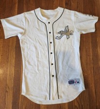 Aberdeen Ironbirds jersey, Size 44 Men's White