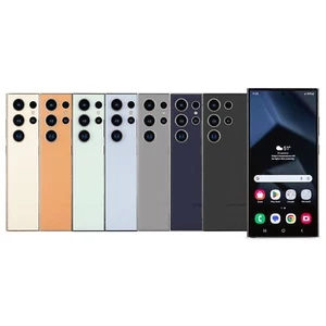 Samsung Galaxy S24 Ultra 256GB Unlocked ATT T-Mobile Verizon Very Good Condition - Picture 1 of 9